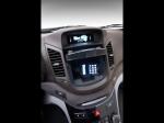 Chevrolet Orlando Concept 2008 года